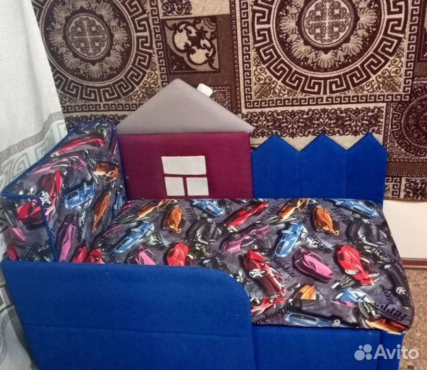 Детский диван-кровать без дефектов