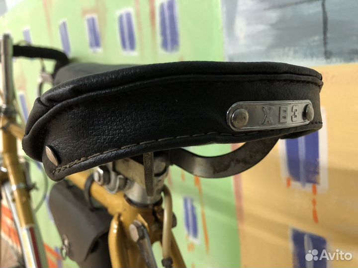 Велосипед спортивный спутник хвз