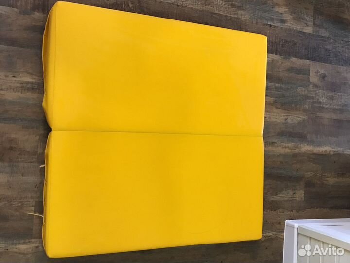 Мат гимнастический спортивный бу