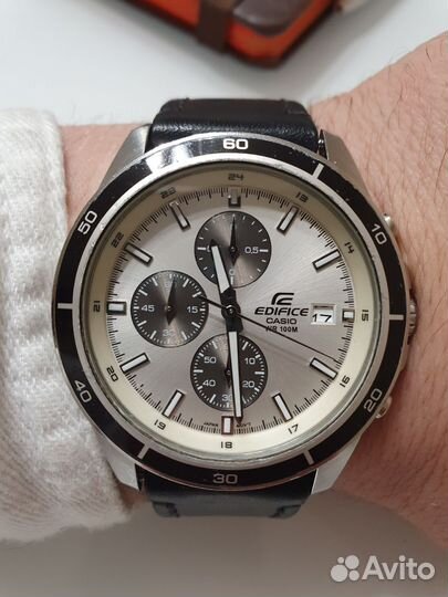 Часы Casio Edifice