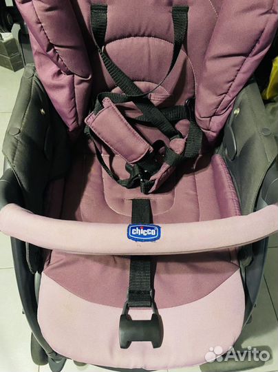 Коляска chicco simplicity