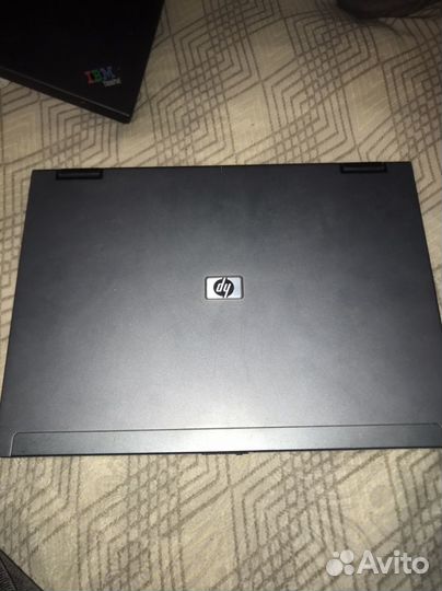 Ноутбук hp