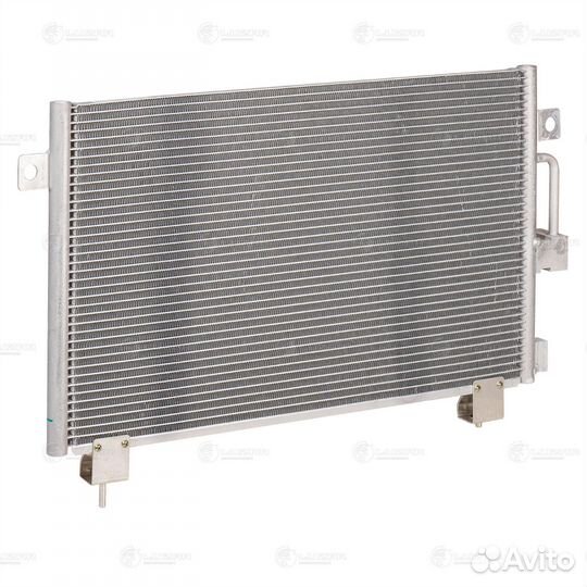 Радиатор кондиционера для автомобилей Tiggo (T11)