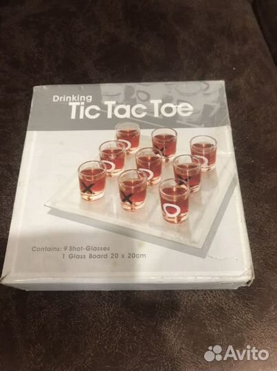 Набор стопочек