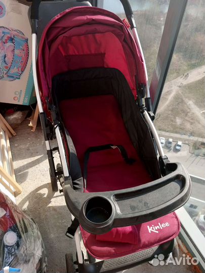 Прогулочная коляска бу