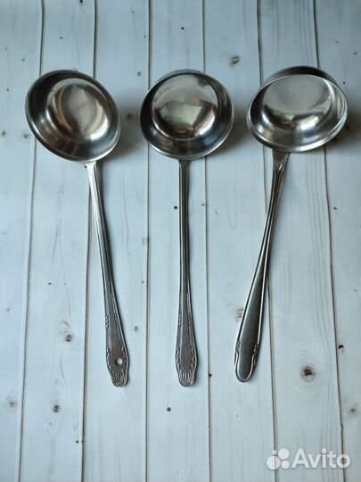 Половник нержавейка СССР