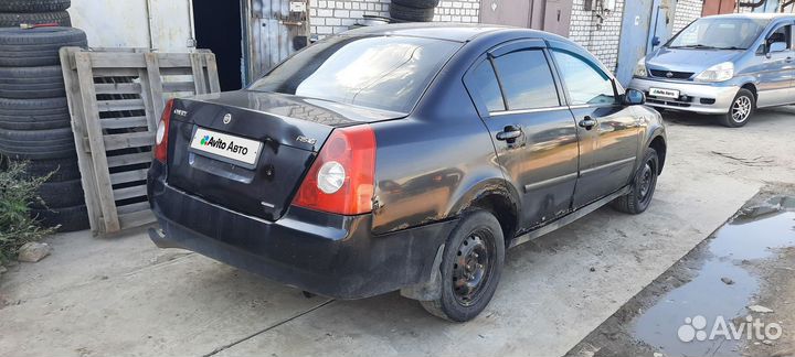 Chery Fora (A21) 1.6 МТ, 2008, 200 000 км