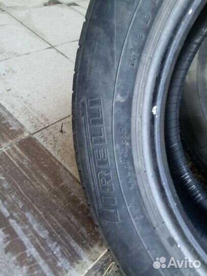 Pirelli Scorpion Verde 215/60 R17