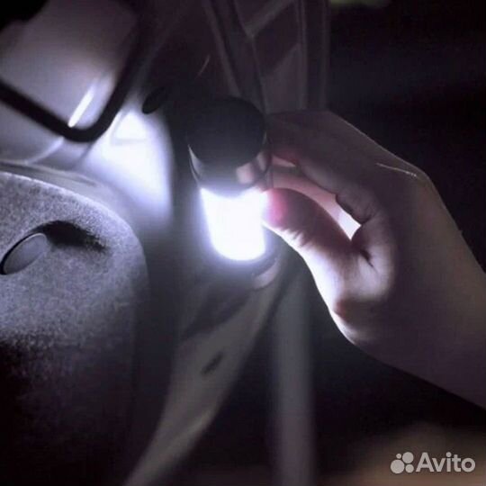 Фонарик Xiaomi NexTool 6 in 1 Thunder Flashlight