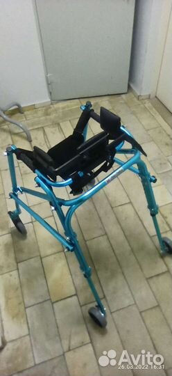 Ходунки детские