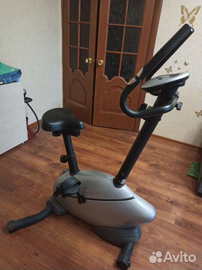Велотренажер dolphin v4
