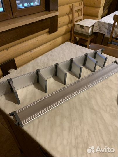 Разделители Икея 2 больших 6 маленьких