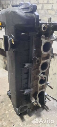 Головка блока цилиндров ford focus
