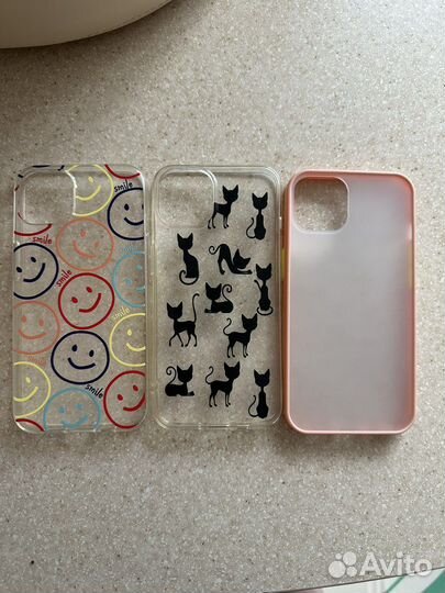 Чехлы на телефон айфон 13