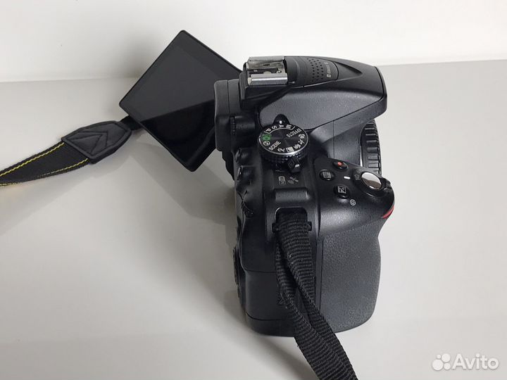 Nikon d5300 body, 25мп, wi-fi
