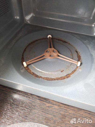 Микроволновая печь