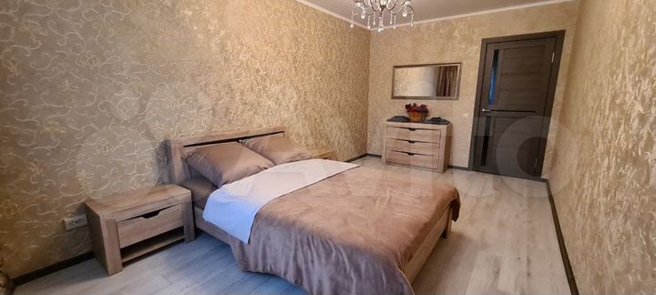 2-к. квартира, 62,8 м², 13/15 эт.