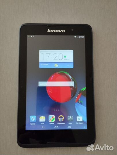 Планшет Lenovo TAB A7
