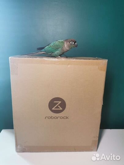 Робот-пылесос Roborock Q7 Max белый