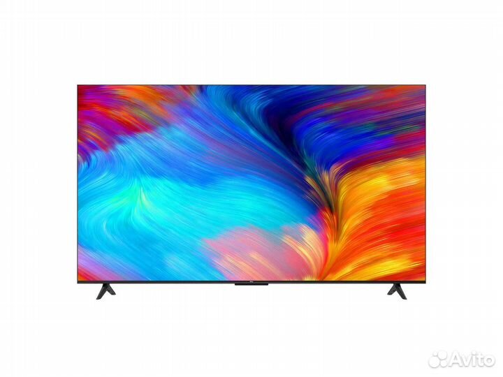 Телевизор TCL 55p637. Новый