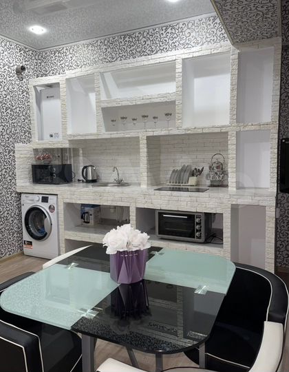 1-к. квартира, 44 м², 9/10 эт.