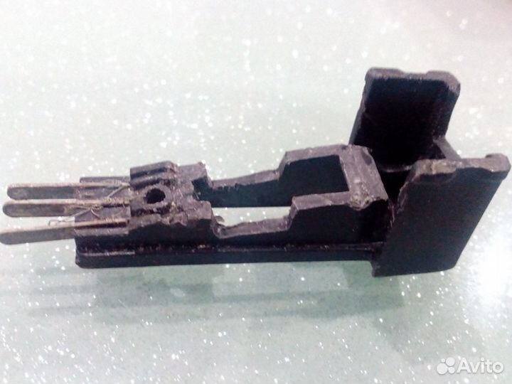 Игла стерео (аналог гзку-631Р) для пластинок