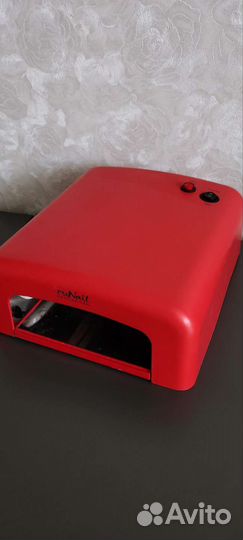 Уф лампа для ногтей