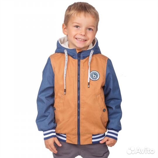 Куртка бомбер