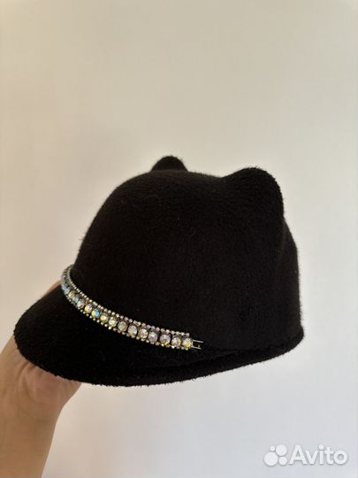 Шляпка, кепка