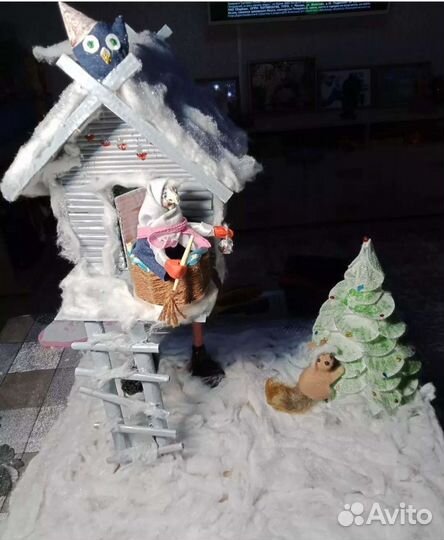 Поделки в сад/школу/ мини-игрушки/пиньяты/маски