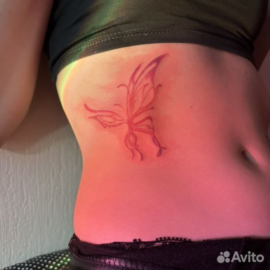 Начинающий тату мастер