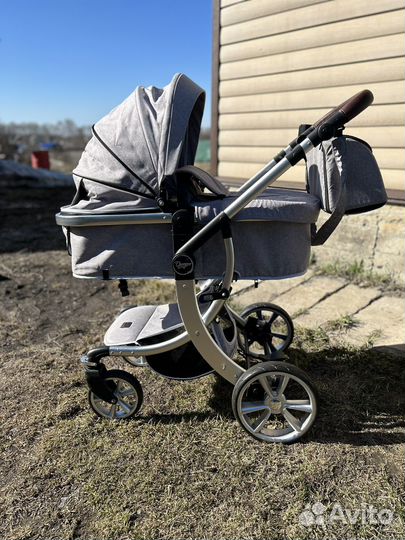 Коляска 2 в 1 Darex