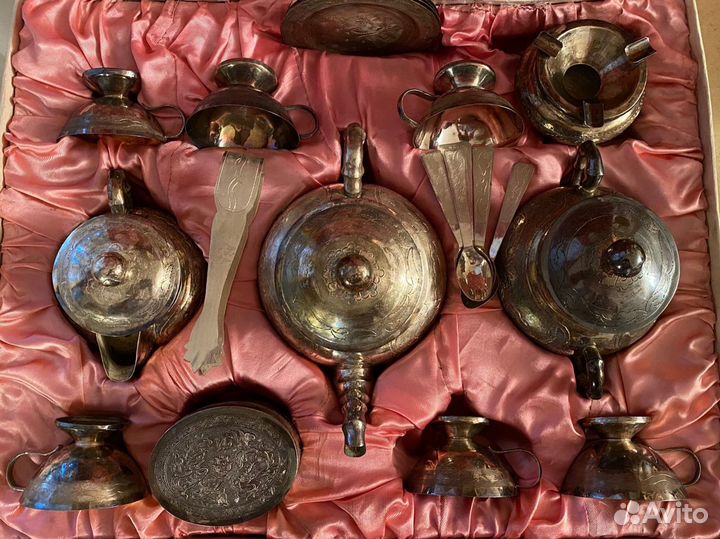 Столовый набор СССР