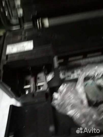 Цветной струйный принтер