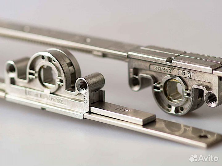 Ремонт окон, фурнитура stublina RAL9339