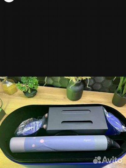 Стайлер dyson long 2023 все цвета