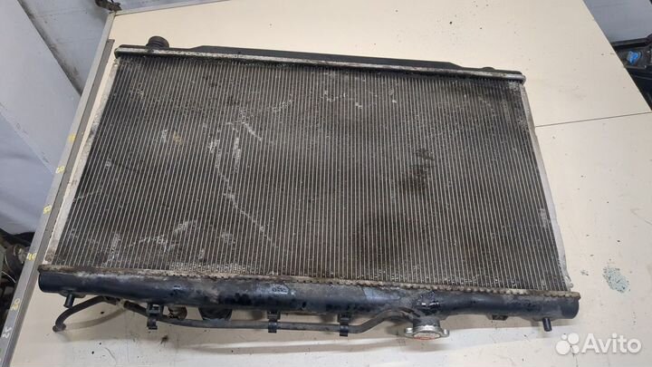 Радиатор охлаждения двигателя Honda CR-V