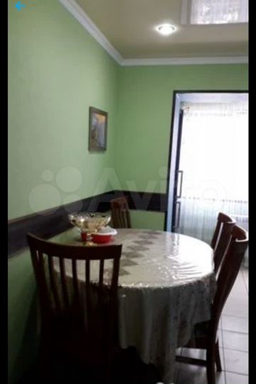 2-к. квартира, 56 м², 2/5 эт.