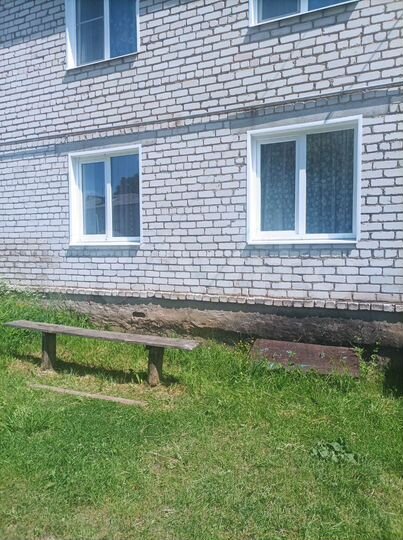 2-к. квартира, 53 м², 1/2 эт.