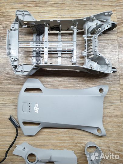 Дрон DJI Mavic mini 3 pro на запчасти
