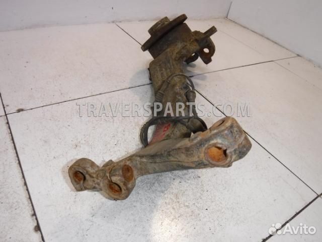 Кулак передний правый Ауди