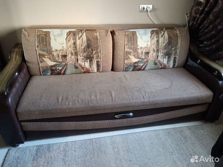 Диван раскладной