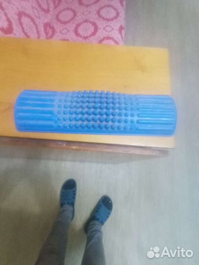 Массажёры для ног +испандер