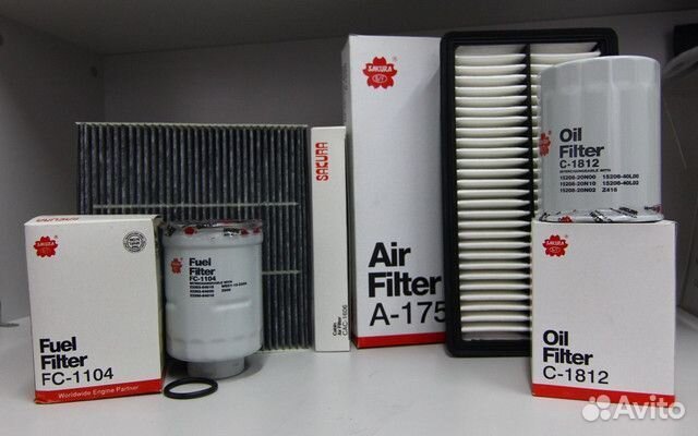 Фильтр салона антибактериальный AG+ BIO-guard hyun