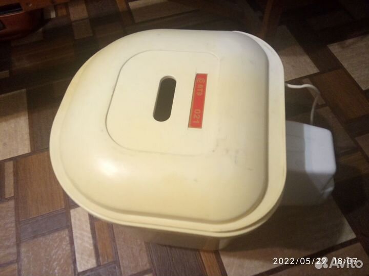 Стиральная машина бу малютка