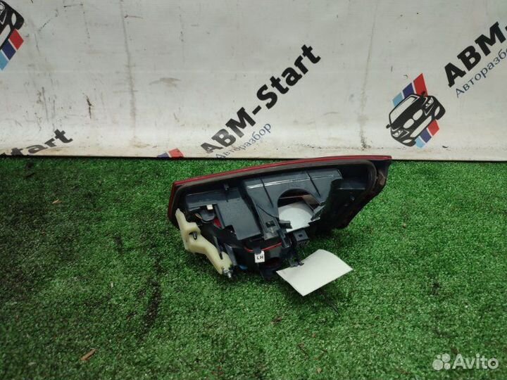 Стоп-планка задняя левая Bmw 320I F30 N20B20B 2012