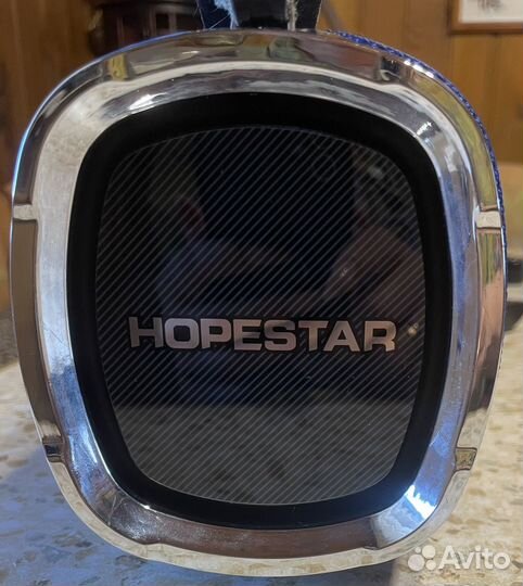 Портативная колонка bluetooth