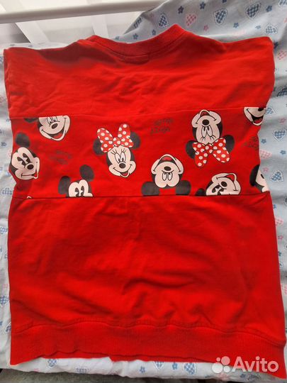 Лонгслив для девочки