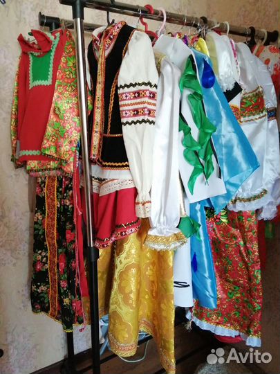 Костюмы для детей прока)