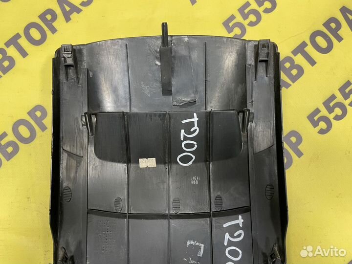 Дефлектор центральный Chevrolet Aveo T200